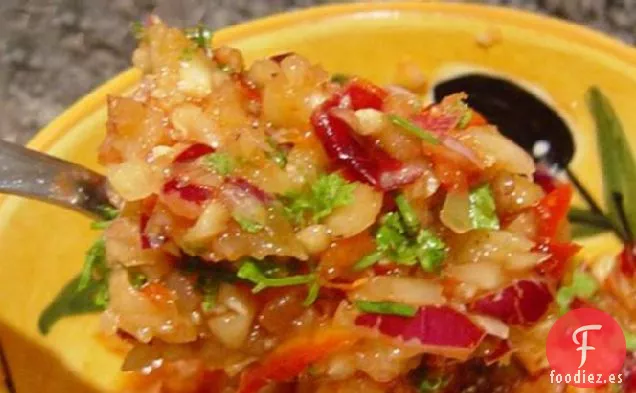 Salsa de Chipotle de Piña