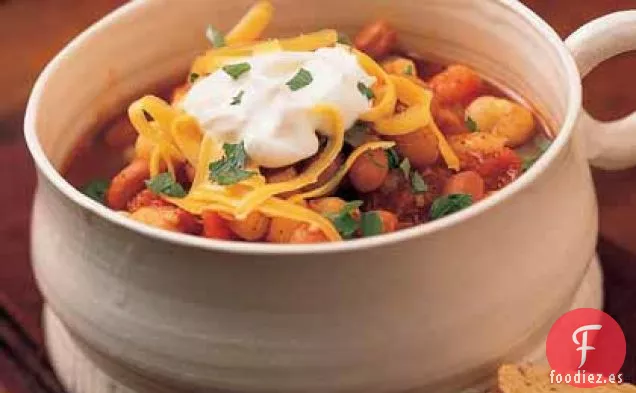 Chile con Frijoles