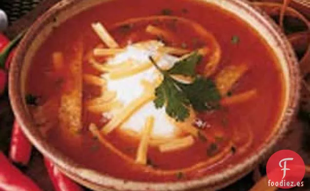 Daqoos Kuwaitíes (Salsa de Tomate, Ajo y Cilantro)