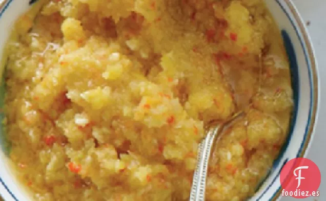 Escotilla de Salsa Especial