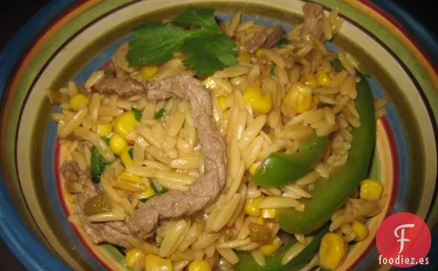 Estofado de Frijoles Negros y Pollo con Especias del Suroeste