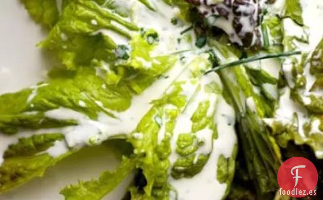 Aderezo de suero de mantequilla