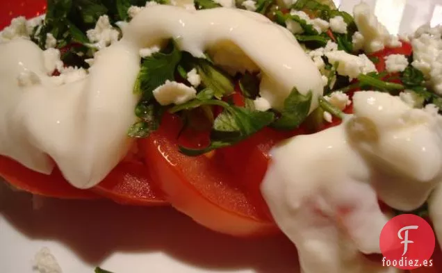 Ensalada de Cebolla Tandoori