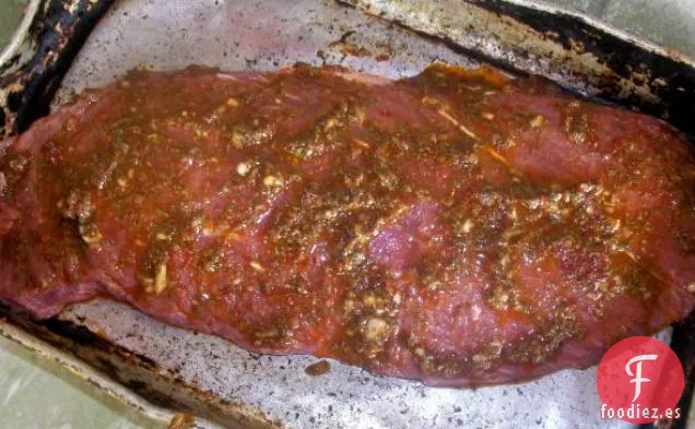 Sopa de Tacos de Mamá