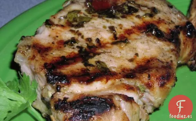 Burritos de Pollo