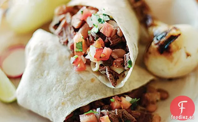 Burrito de La Calle