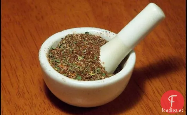 Brochetas de Pollo con Cilantro y Naranja