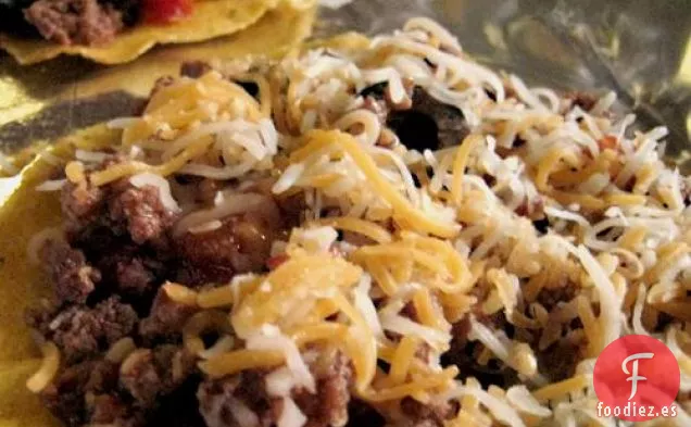 Quesadillas de Pollo Fáciles
