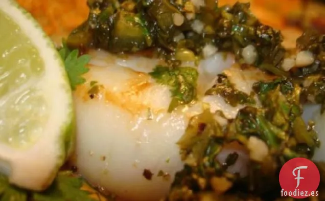 Vieiras de Margarita