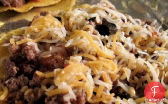 Pizza Mexicana Tan Fácil