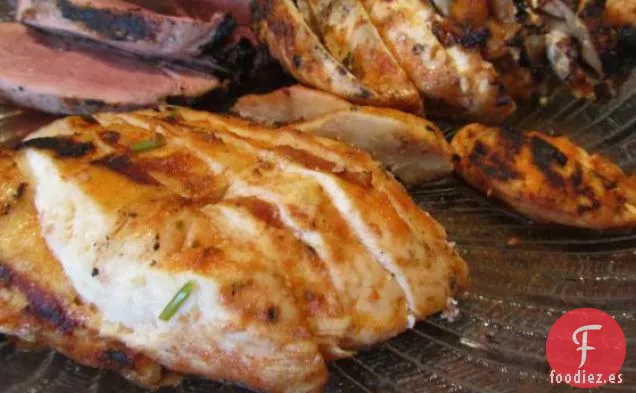 Enchiladas de Pollo