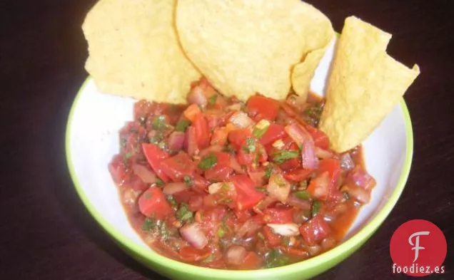 Sopa de Maíz Poblana