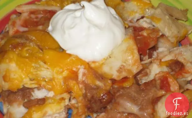 Salsa de Pico de Gavacho
