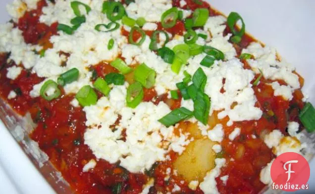 Lasaña Mexicana El Pollo