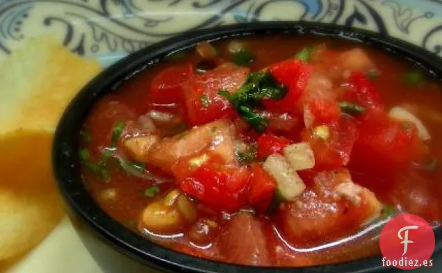 Salsa Roja Ardiente