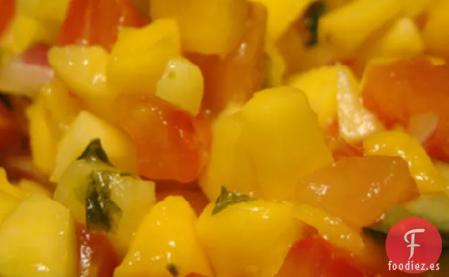 Salsa de Mango