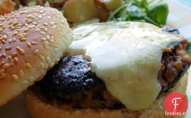 Hamburguesas de Chile