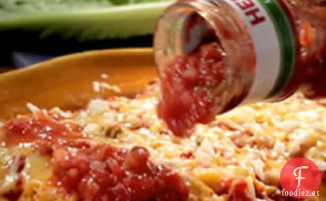 Enchiladas de Cangrejo Benigna