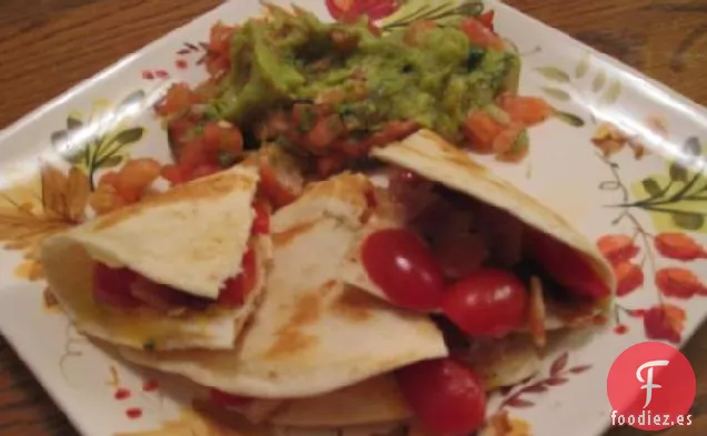 Deliciosas Quesadillas