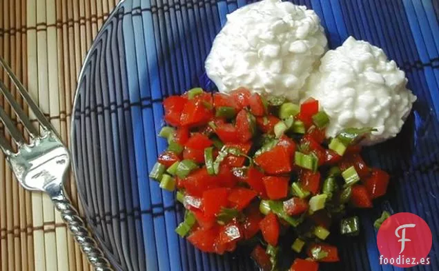 Pizza de Pollo a la Barbacoa-Estilo de Cocina de Pizza de California