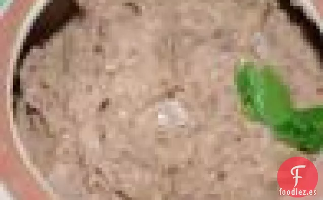 Salsa de Frijoles Negros de Prisa