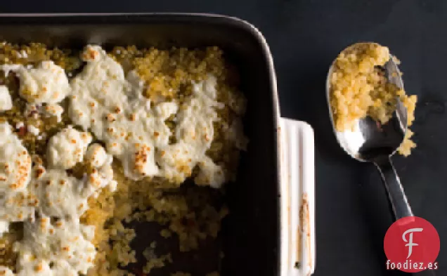 Receta de Adobado de Quinua al Horno