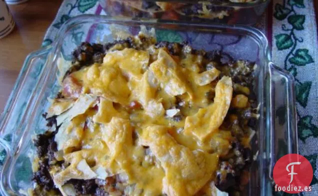 Lasaña de Tacos