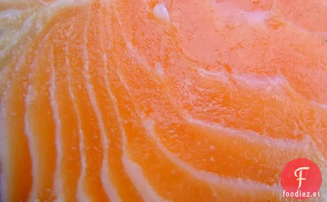 Cocina el Libro: Tartar Gigante de Atún o Salmón