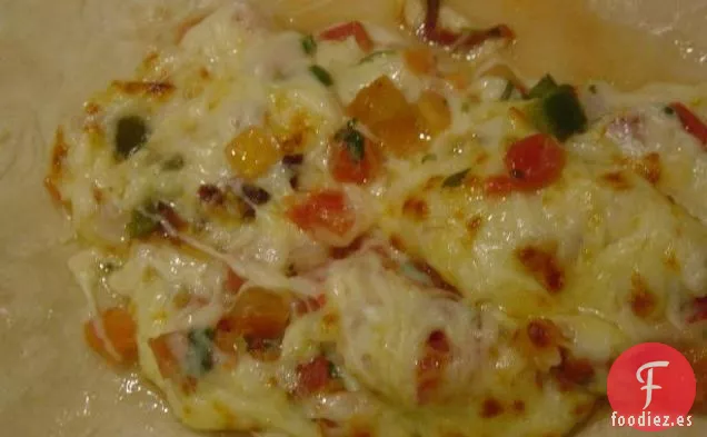 Queso Fundido Tradicional