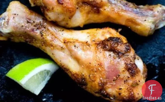 Pollo asado con chipotle