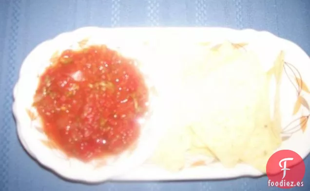 La Salsa Fresca Definitiva