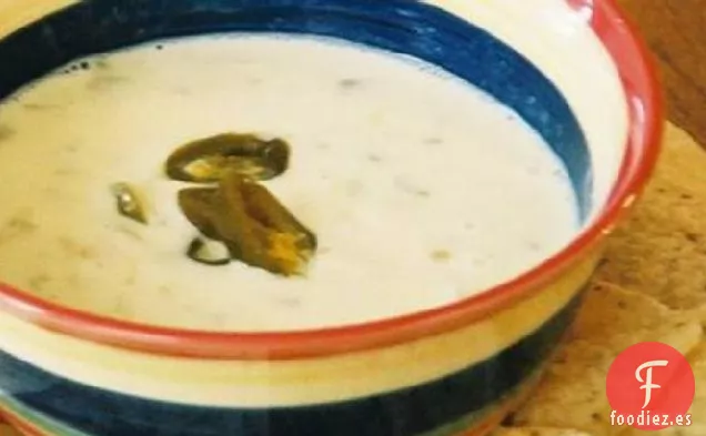 Salsa de Queso Blanco Mexicano