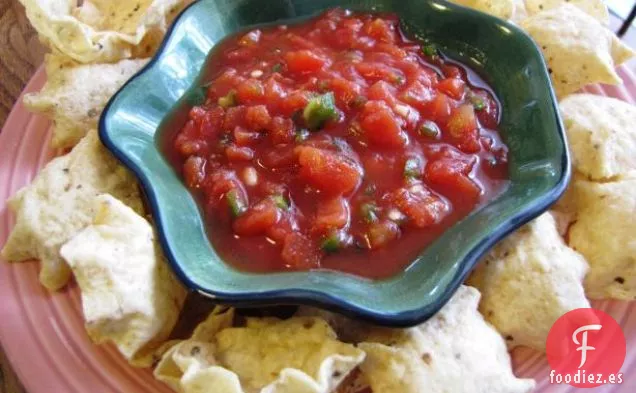 Pico De Gallo