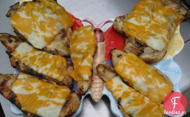 Pollo Tequila