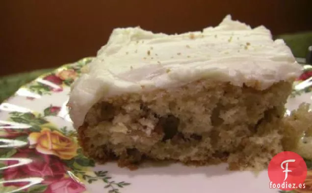 Pastel de Naranja