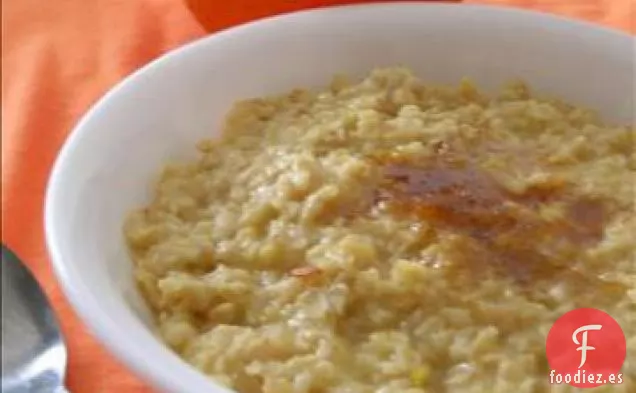 Harina de Avena Naranja