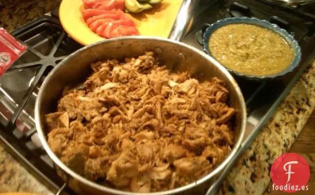 Carnitas, Simple pero increíble!