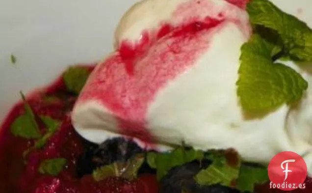 Berry Ensalada