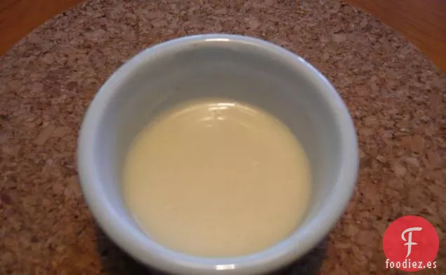 Ensalada de Col cítrica.....