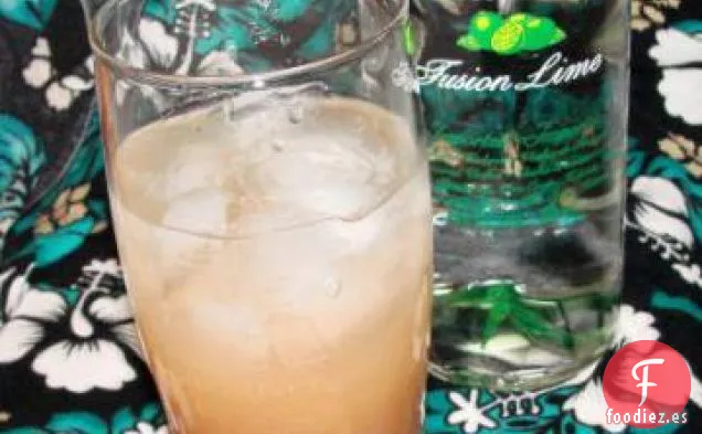 Cóctel de Canalones