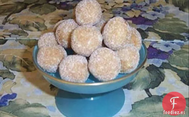 Cuscús de Naranja y Balsámico