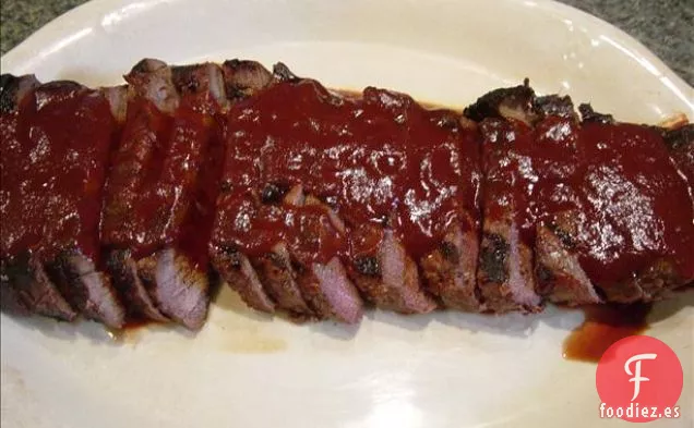 Empanadas de Carne Italiana con Salsa de Crema Balsámica