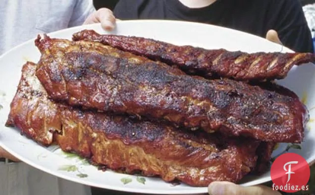 Costillas Ahumadas