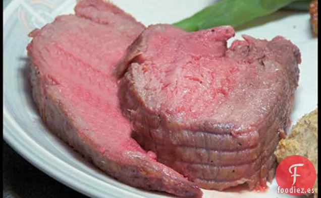 Filete de Ternera de Romero