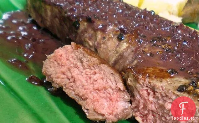 Horneado de Ternera y Tortilla
