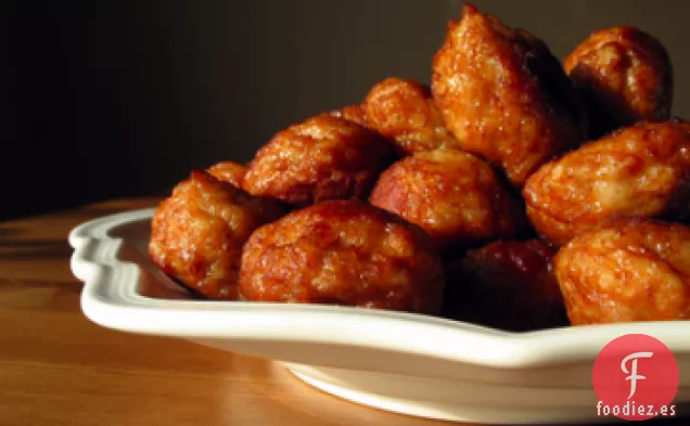 Albóndigas Saludables