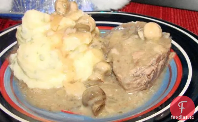 Otra Receta de Chuletas de Cerdo y Cerveza