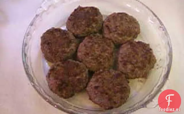 Chuletas de Cerdo Brady Bunch