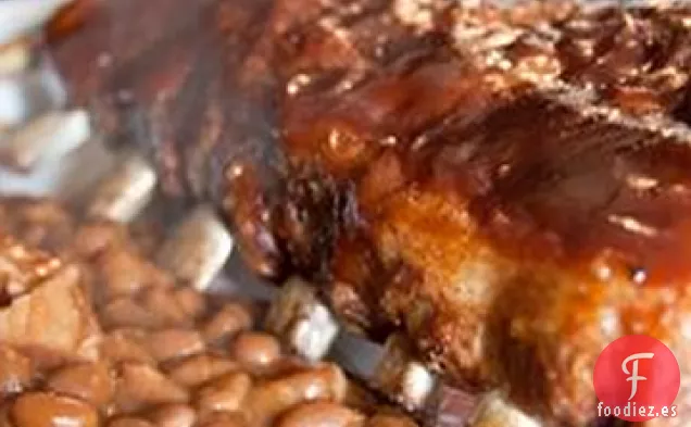 Costillas de Bebé