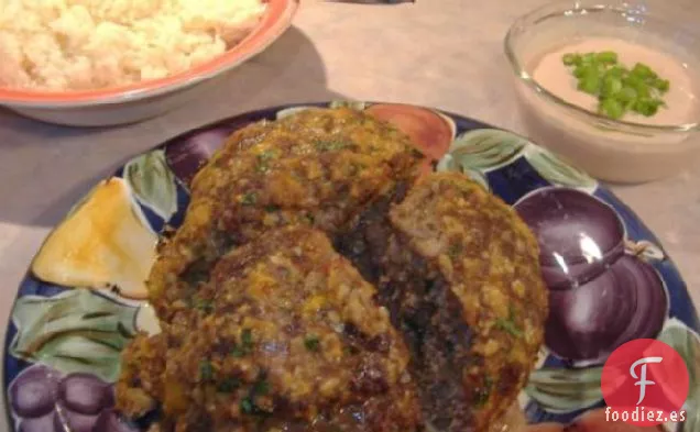 Pastel de Carne Mexicali